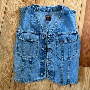 Replay Jean vest